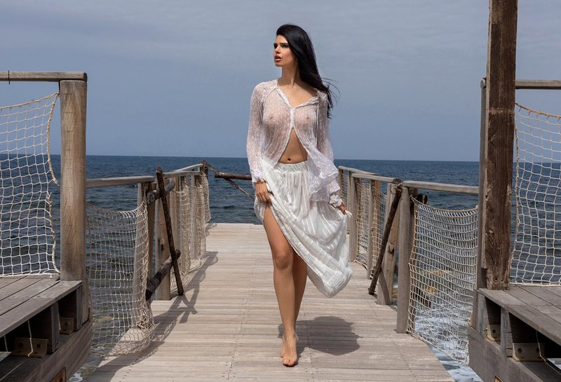 Натали, 18 лет, 2 размер груди